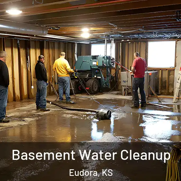  Basement Water Cleanup Eudora, KS