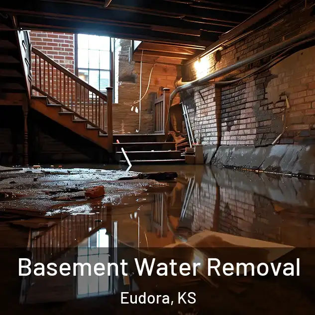  Basement Water Removal Eudora, KS