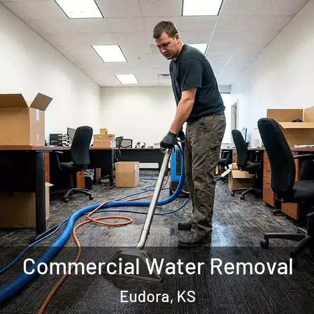  Commercial Water Removal Eudora, KS