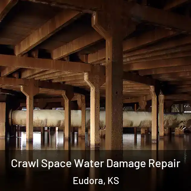  Crawl Space Water Damage Repair Eudora, KS