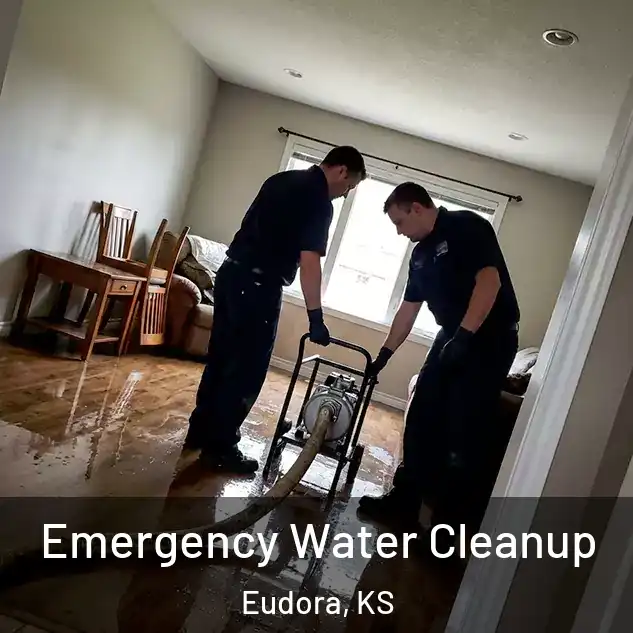  Emergency Water Cleanup Eudora, KS