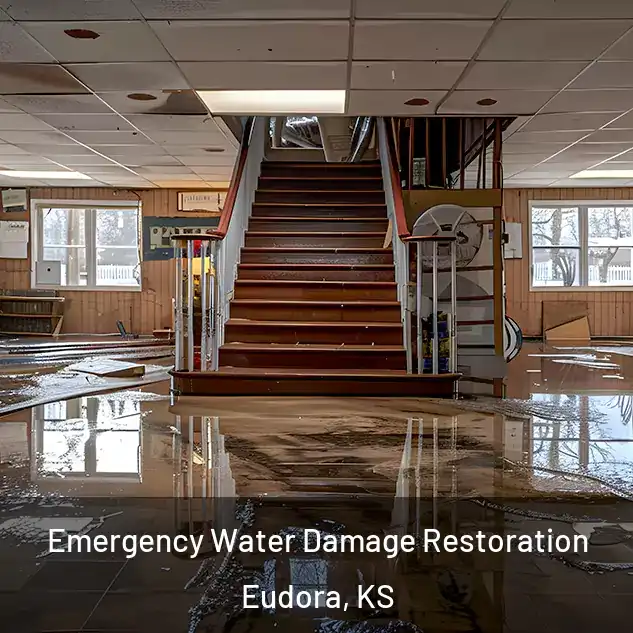 Emergency Water Damage Restoration Eudora, KS