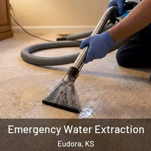 Emergency Water Extraction Eudora, KS
