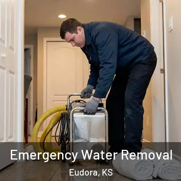  Emergency Water Removal Eudora, KS