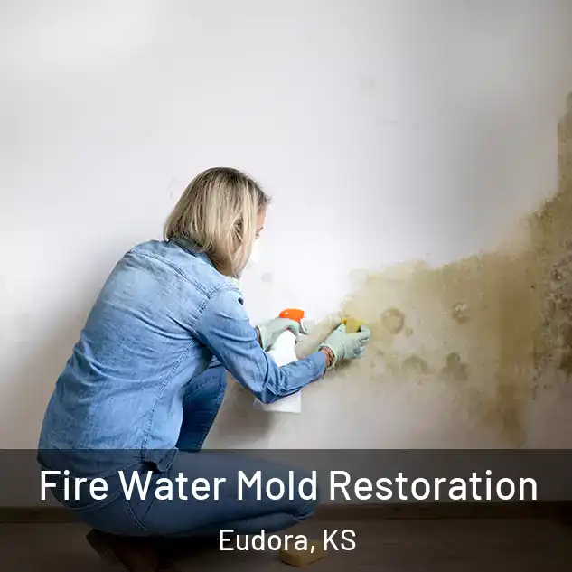  Fire Water Mold Restoration Eudora, KS