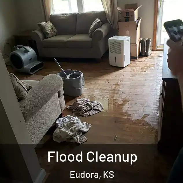  Flood Cleanup Eudora, KS