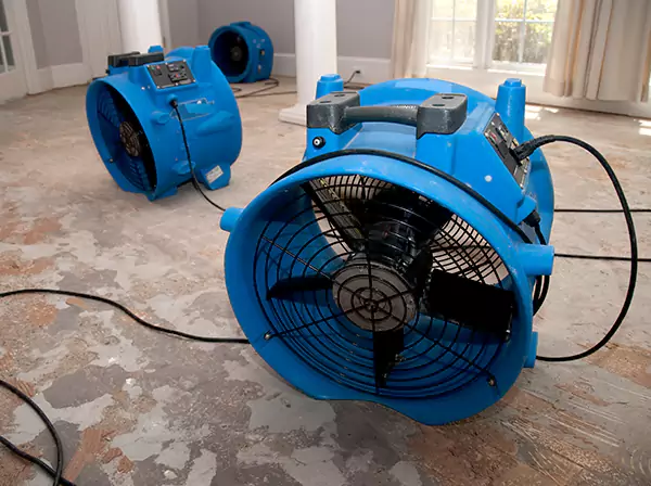 Water Damage Reconstruction in Eudora