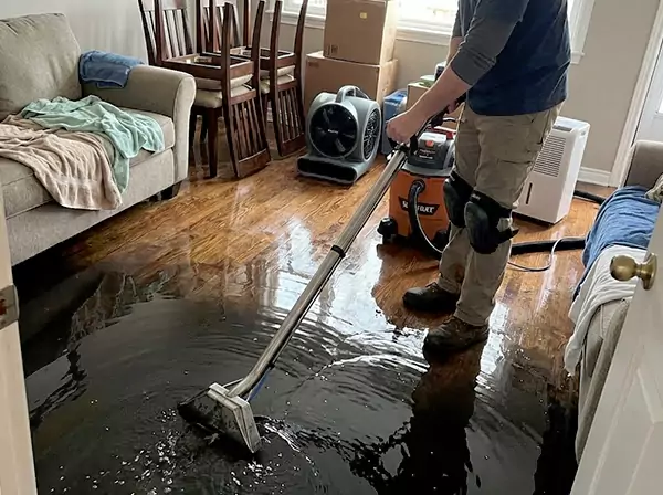Water Leak Cleanup in Eudora, KS