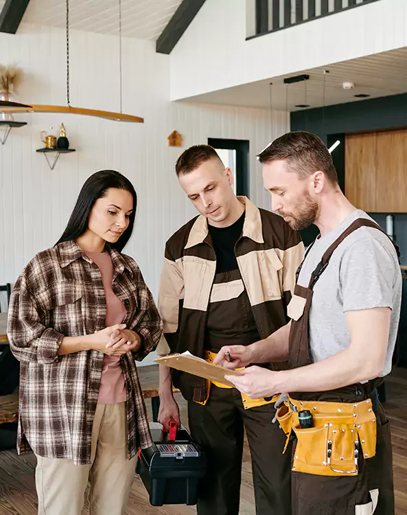 Why Homeowners and Businesses Rely on Our Restoration Team in Eudora, KS?