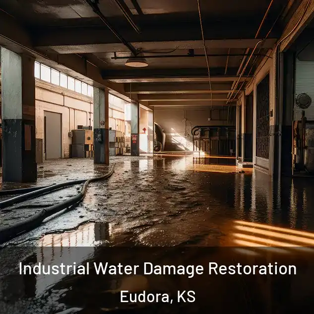  Industrial Water Damage Restoration Eudora, KS