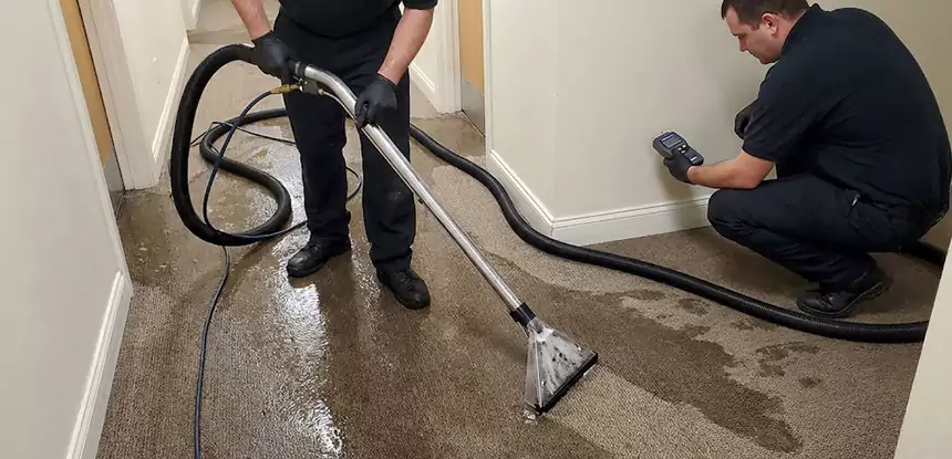 Professional 24/7 Water Damage Restoration Services in Eudora