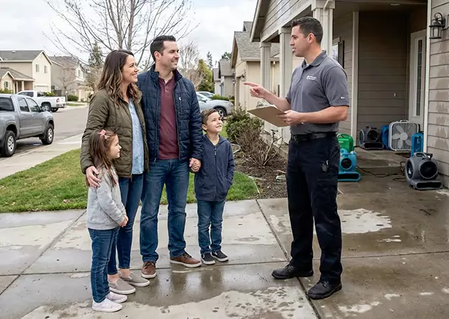 Your Local Water Damage Experts in Eudora, KS