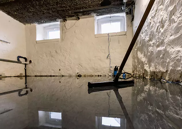 Trusted Basement Water Damage Cleanup: Your Flood Damage Cleanup Company in Eudora, KS