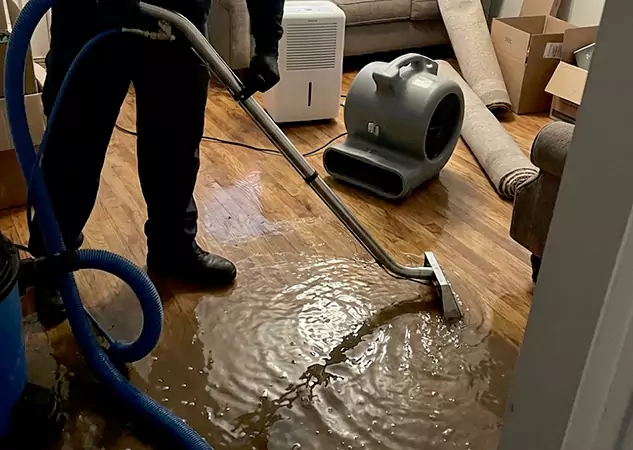 Reliable Basement Water Remediation: Your Basement Water Restoration in Eudora, KS