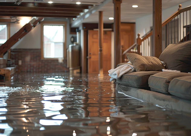 Expert Basement Water Removal Service: Your Basement Water Restoration Partner in Eudora, KS