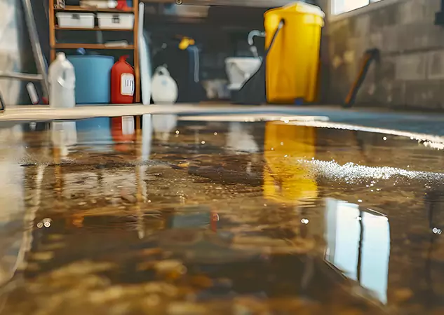 Proven Basement Water Remediation: Your Flood Damage Cleanup Company in Eudora, KS