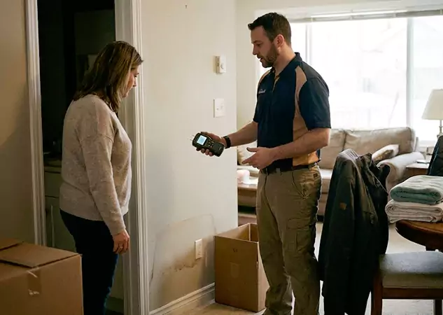 Your Carpet Water Damage Repair Experts in Eudora, KS