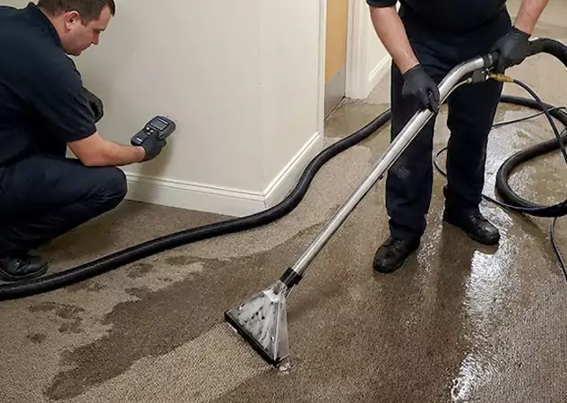 Your Residential Carpet Water Restoration in Eudora, KS