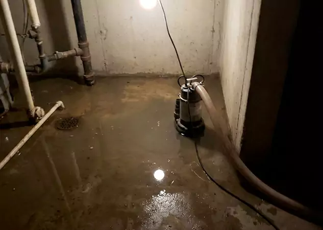 Your Water Damage Restoration Partner in Eudora, KS