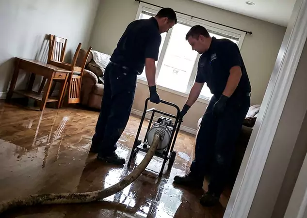 Your Disaster Restoration Services Partner in Eudora, KS