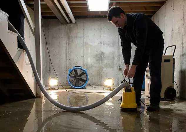 Proven Emergency Water Removal Services: Your Restoration Specialists in Eudora, KS
