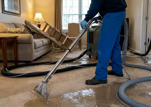 Your Water Damage Restoration Team in Eudora, KS