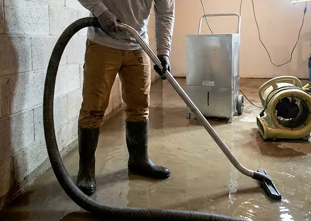 Your Water Mold Fire Restoration Team in Eudora, KS