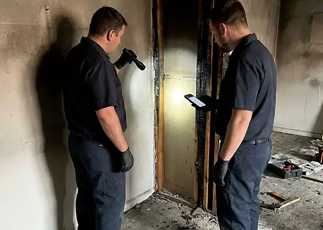 Your Fire and Water Damage Companies in Eudora, KS