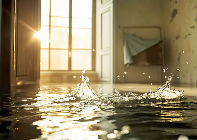Your Trusted Water Damage Restoration Specialists in Eudora, KS