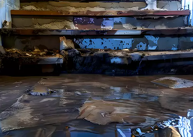 Your Crawl Space Flooding Solutions in Eudora, KS