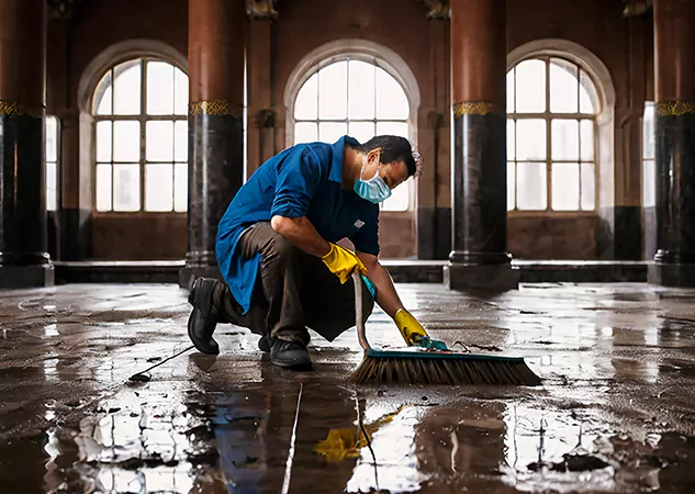 Your Hospitality Water Damage Repair Expert in Eudora, KS