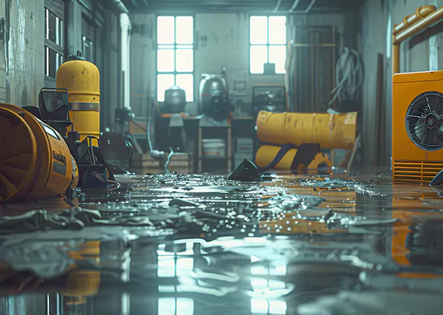 Your Large Loss Restoration Partner in Eudora, KS
