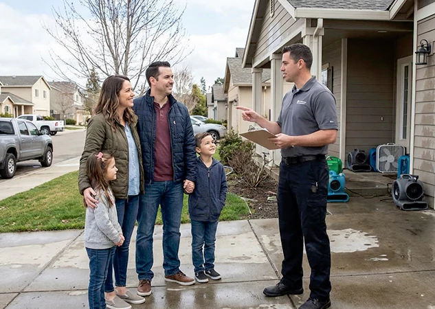 Your Leak Detection Specialist in Eudora, KS