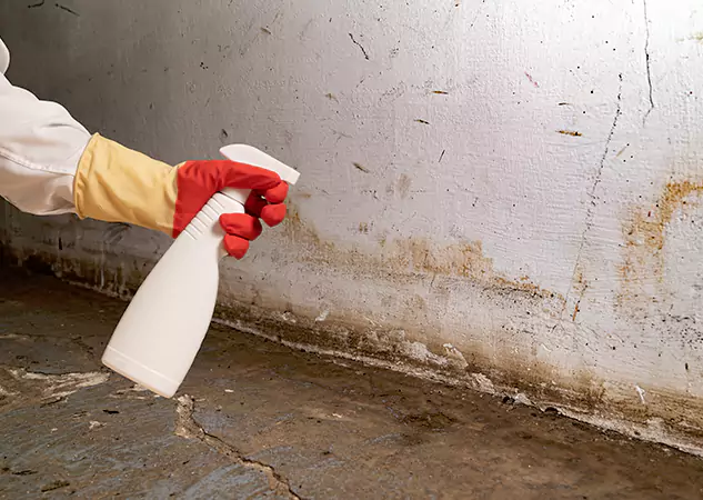 Your Water Damaged Mold Removal Services in Eudora, KS