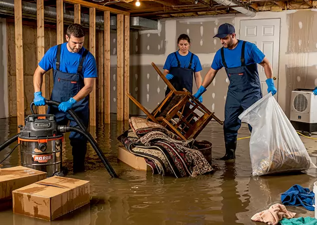 Your Home Flood Damage Restoration in Eudora, KS