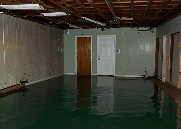 Your Property Water Restoration Team in Eudora, KS
