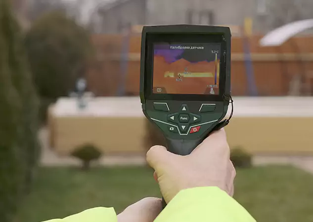 Your Infrared Camera Leak Detection Partner in Eudora, KS