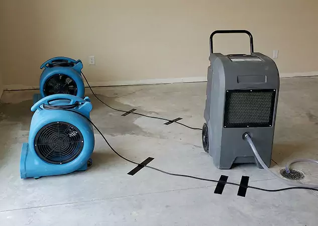 Your Water Dry Out Company in Eudora, KS