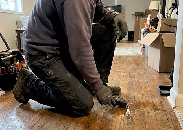 Your Floor Damage Repair Experts in Eudora, KS