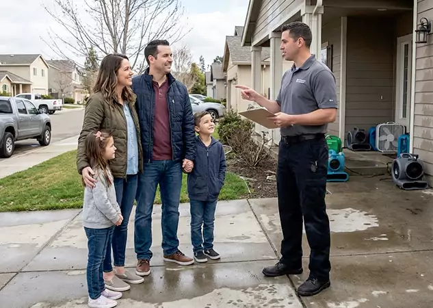 Certified Water Damage Reconstruction Services: Your Residential Water Damage Reconstruction Experts in Eudora, KS