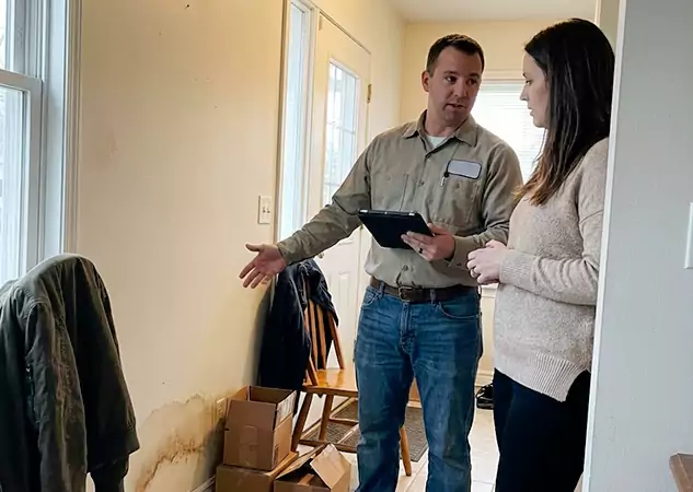Your Water Damage Specialists in Eudora, KS