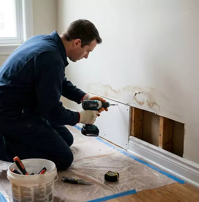 Reliable Water Restoration: Your Restoration Company Water Damage Experts in Eudora, KS