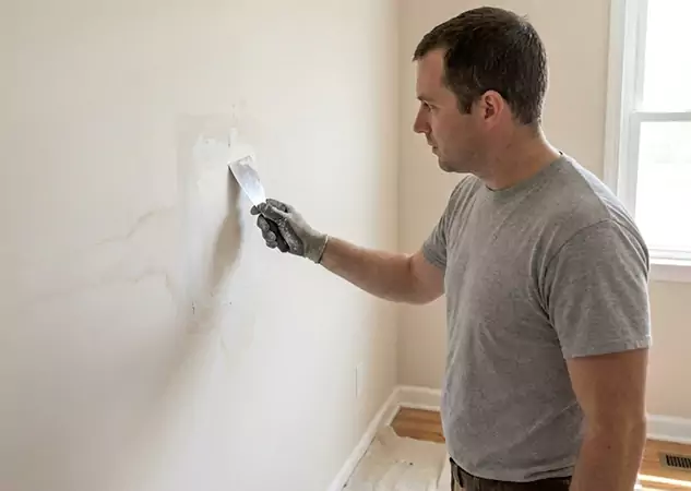 Your Wall Water Damage Repair Experts in Eudora, KS