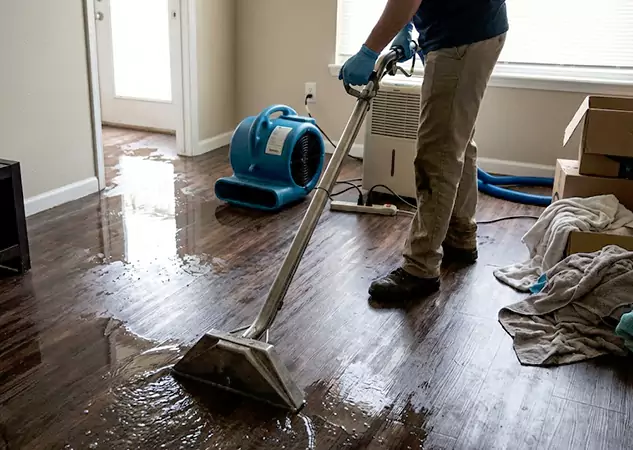 Your Certified Water Damage Experts in Eudora, KS