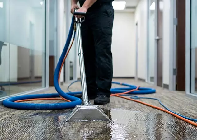 Your Water Damaged Carpet Restoration Partner in Eudora, KS