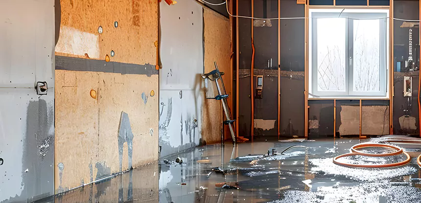 Professional Apartment Water Damage Restoration Services in Eudora, KS