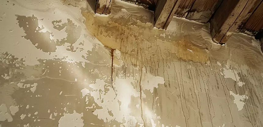 Professional Attic Water Damage Repair Services in Eudora, KS