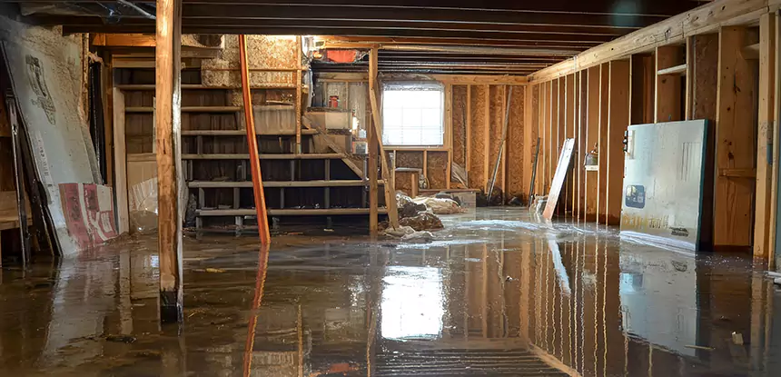 Professional Basement Water Restoration Services in Eudora, KS