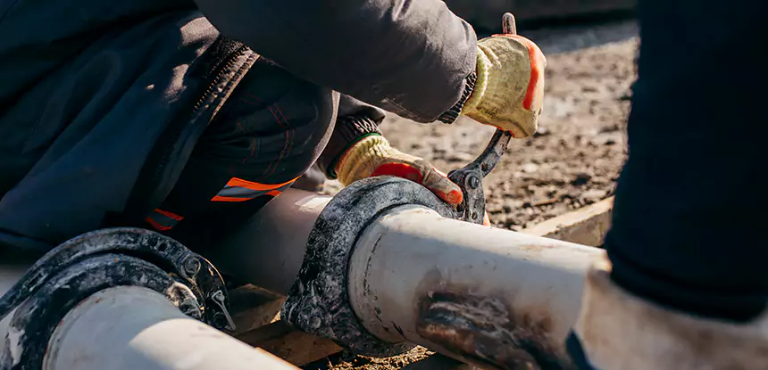 Professional Burst Pipe Water Cleanup Services in Eudora, KS