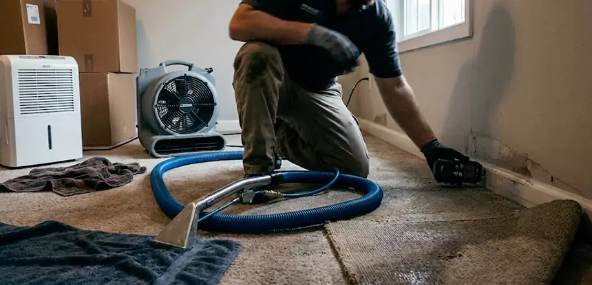 Professional Carpet Flood Cleaning Services in Eudora, KS